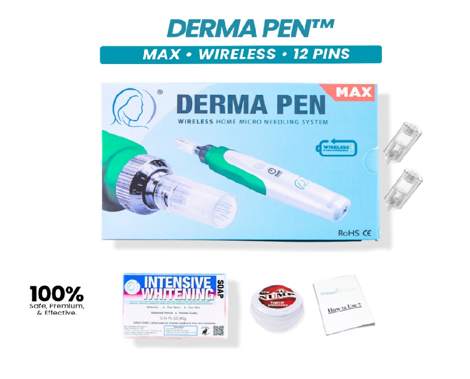 Derma pen